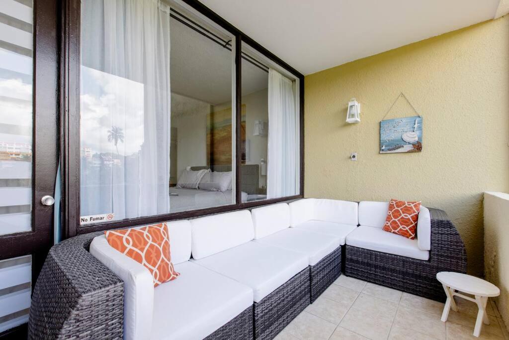 Carey Beach Villa Умакао Екстер'єр фото