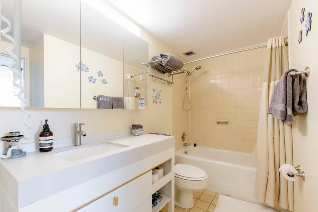 Carey Beach Villa Умакао Екстер'єр фото