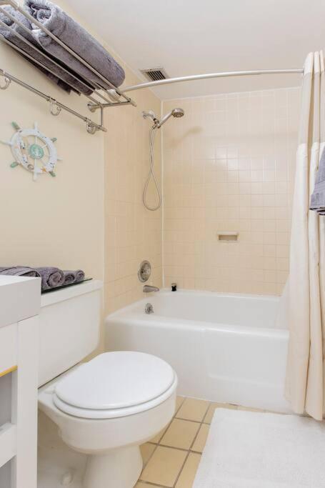 Carey Beach Villa Умакао Екстер'єр фото