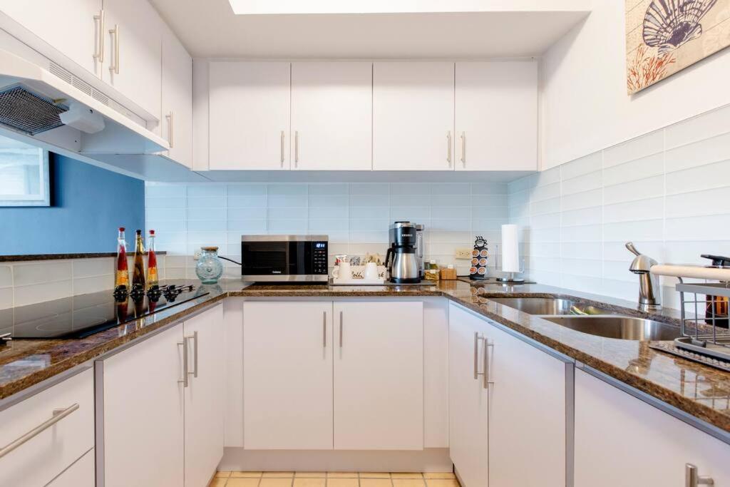 Carey Beach Villa Умакао Екстер'єр фото