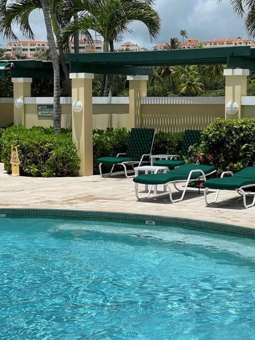 Carey Beach Villa Умакао Екстер'єр фото